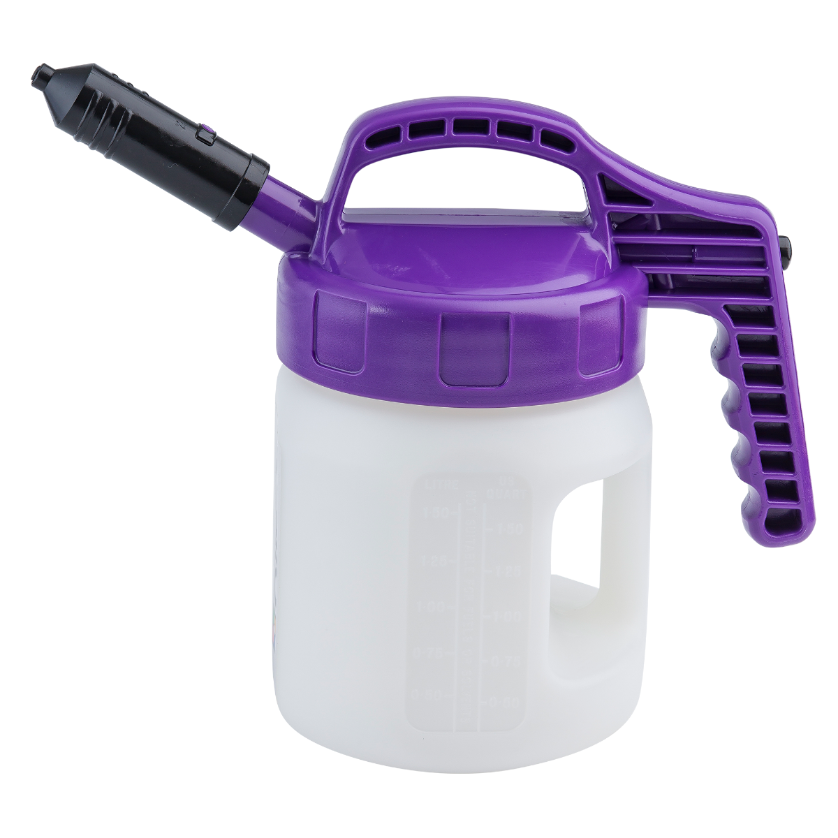 OilSafe® - Fluid Transfer Container - Mini Spout Kit (Includes: Drum ...