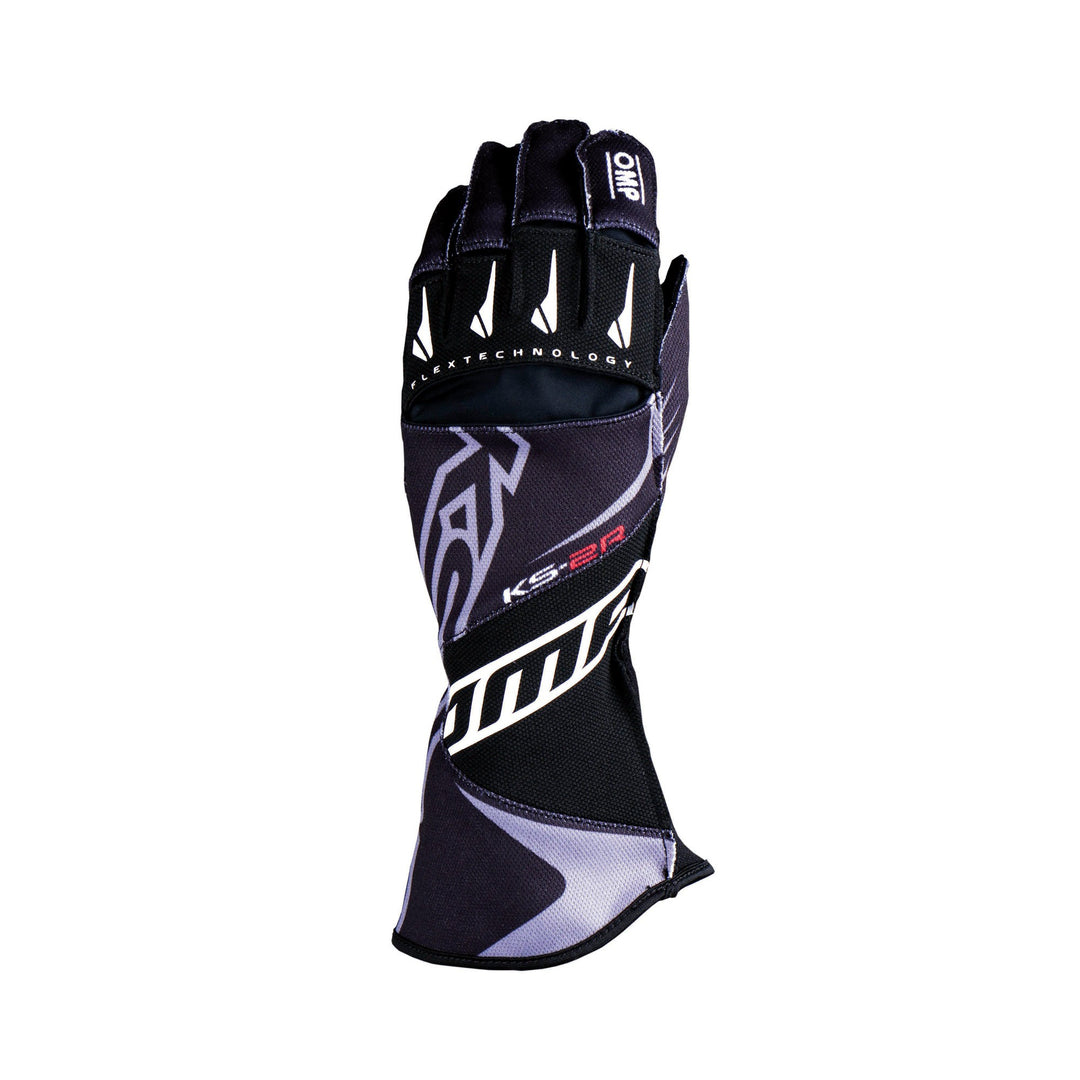 OMP KS-2R Gloves - Superior Grip Racing Gloves